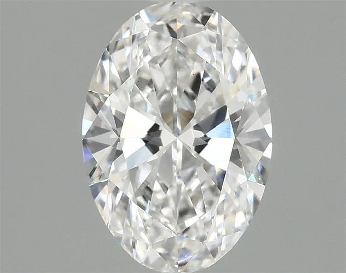 1.10 Carat · OVAL · D · VS1 · IGI · Excellent Cut