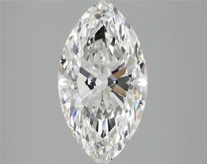 2.08 Carat · MARQUISE · E · VS2 · IGI · Excellent Cut