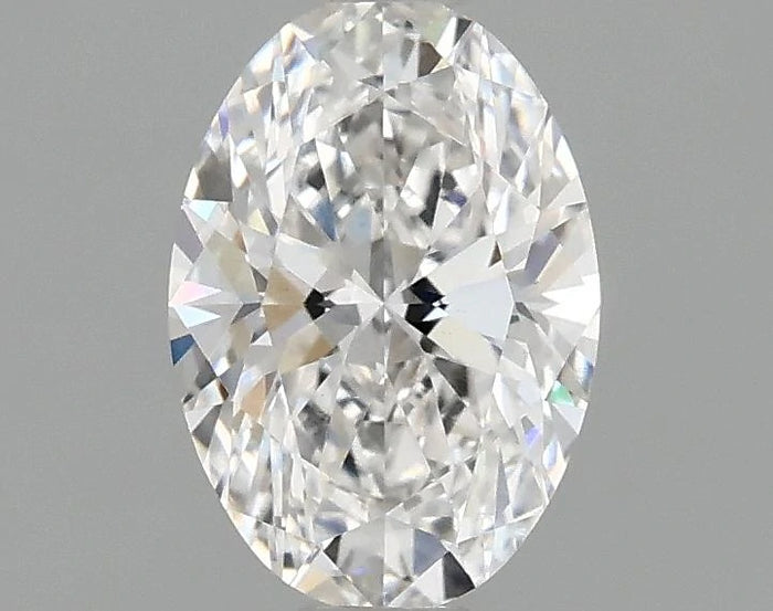 1.08 Carat · OVAL · D · VS1 · IGI · Excellent Cut