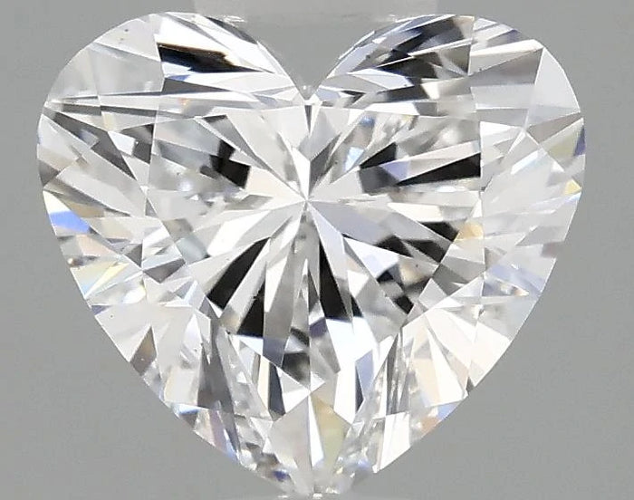 2.02 Carat · HEART · E · VS1 · IGI · Excellent Cut