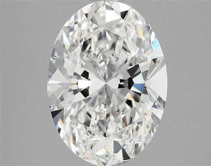 3.09 Carat · OVAL · E · VS1 · IGI · Excellent Cut