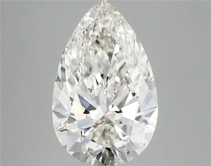 5.50 Carat · PEAR · G · VS2 · IGI · Excellent Cut