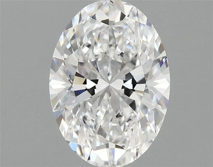 1.04 Carat · OVAL · D · VS1 · IGI · Excellent Cut