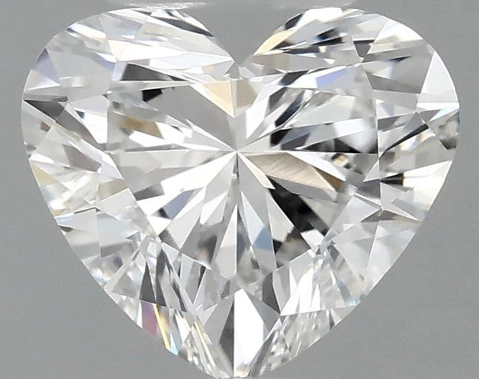 1.07 Carat · HEART · E · VVS2 · IGI · Excellent Cut