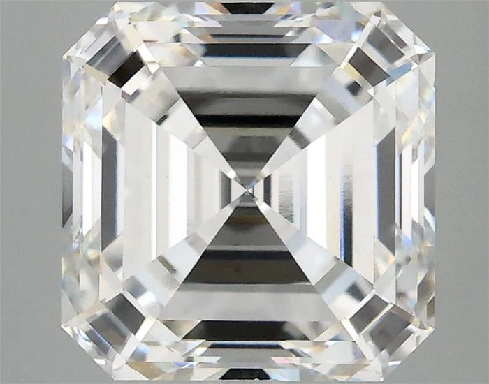 4.06 Carat · ASSCHER · E · VS1 · IGI · Excellent Cut