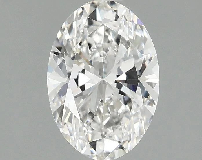 1.08 Carat · OVAL · E · VVS2 · IGI · Excellent Cut
