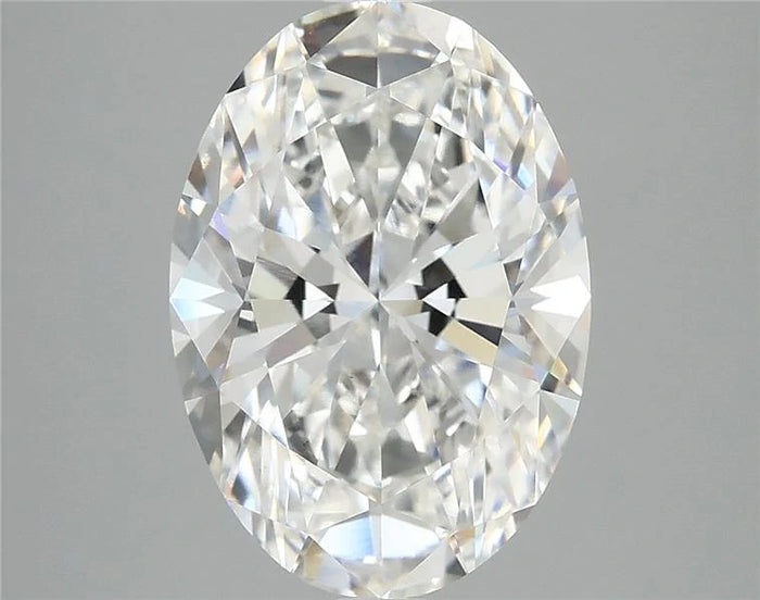 3.94 Carat · OVAL · F · VS1 · IGI · Excellent Cut