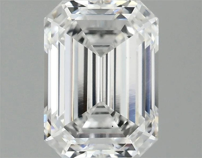 2.06 Carat · EMERALD · E · VS1 · IGI · Excellent Cut