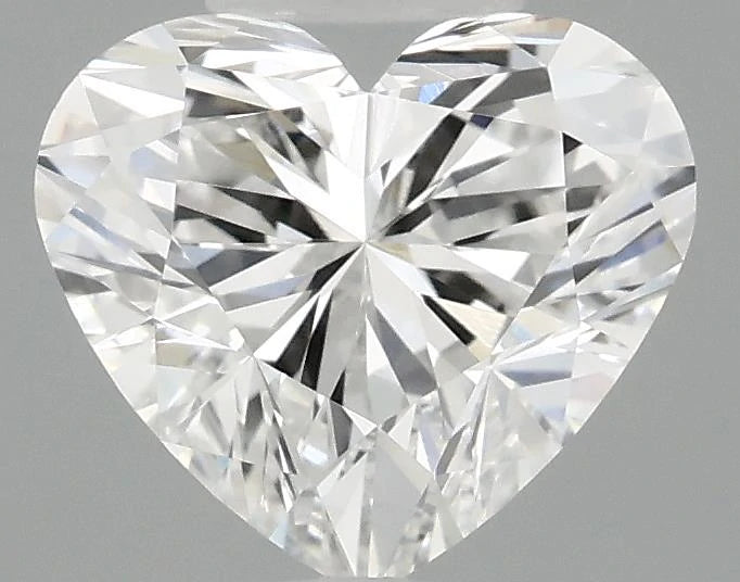 1.04 Carat · HEART · F · VVS2 · IGI · Excellent Cut