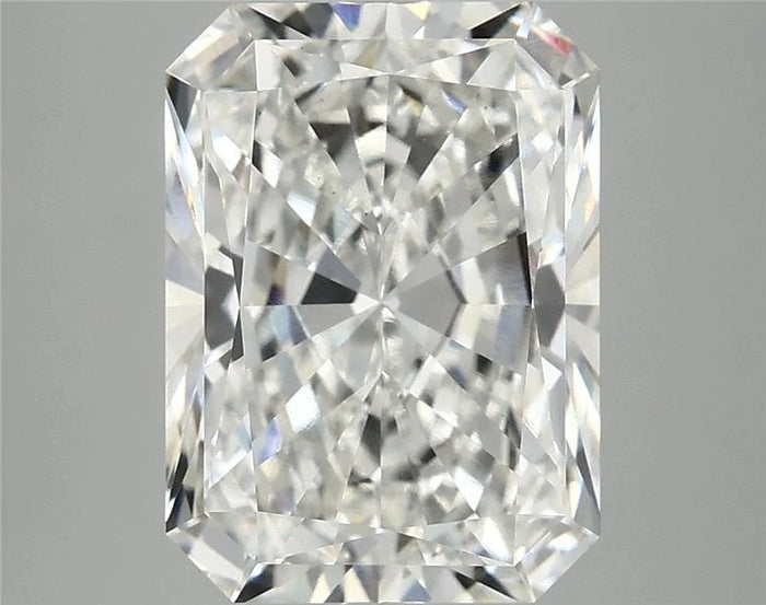 5.09 Carat · RADIANT · F · VS1 · IGI · Excellent Cut