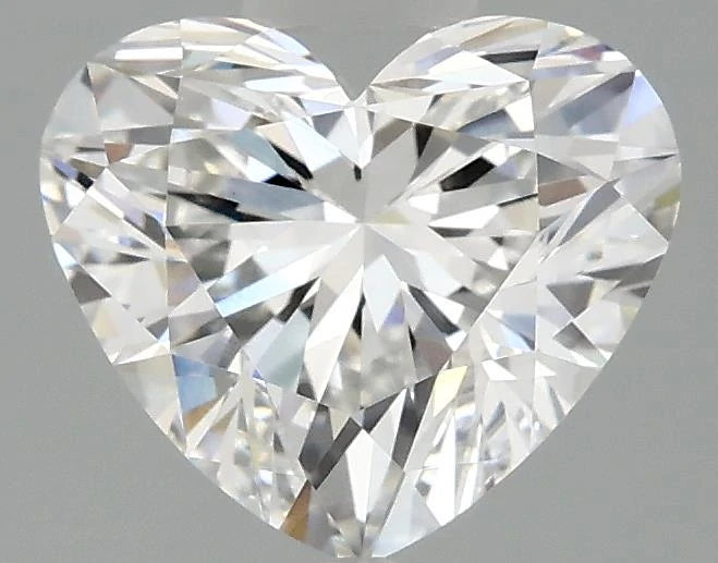 2.00 Carat · HEART · E · VVS2 · IGI · Excellent Cut