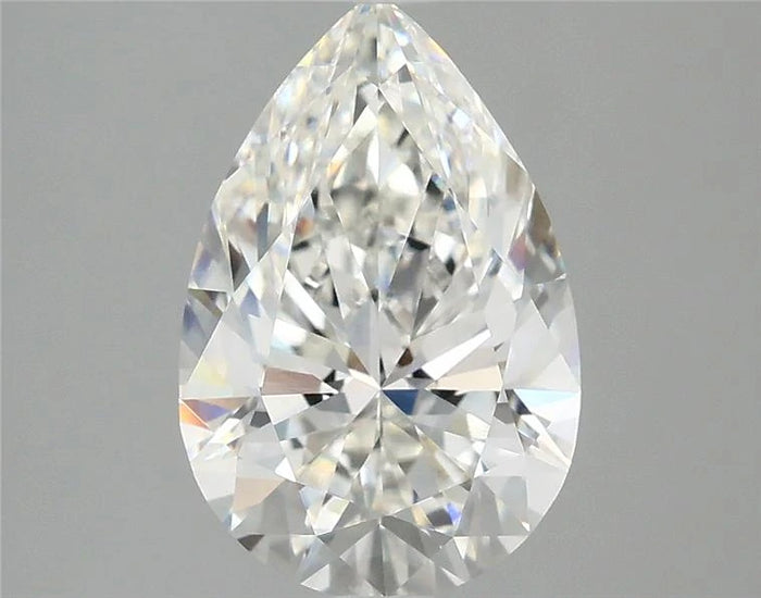 2.51 Carat · PEAR · F · VS1 · IGI · Excellent Cut