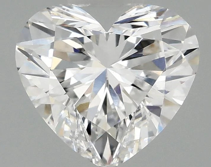1.59 Carat · HEART · E · VS1 · IGI · Excellent Cut