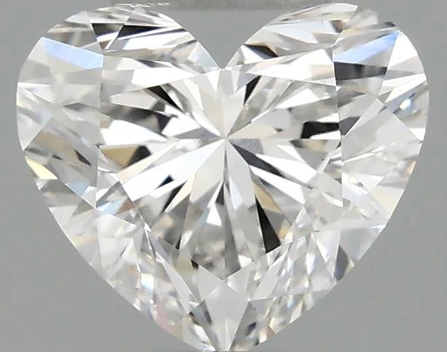 1.32 Carat · HEART · E · VVS2 · IGI · Excellent Cut
