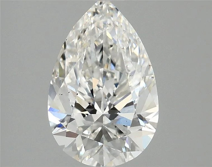 2.06 Carat · PEAR · F · VS2 · IGI · Excellent Cut