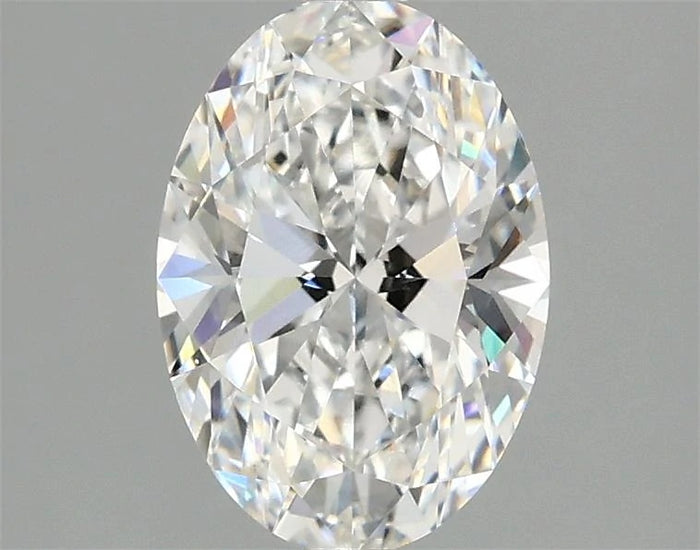 1.38 Carat · OVAL · E · VVS2 · IGI · Excellent Cut