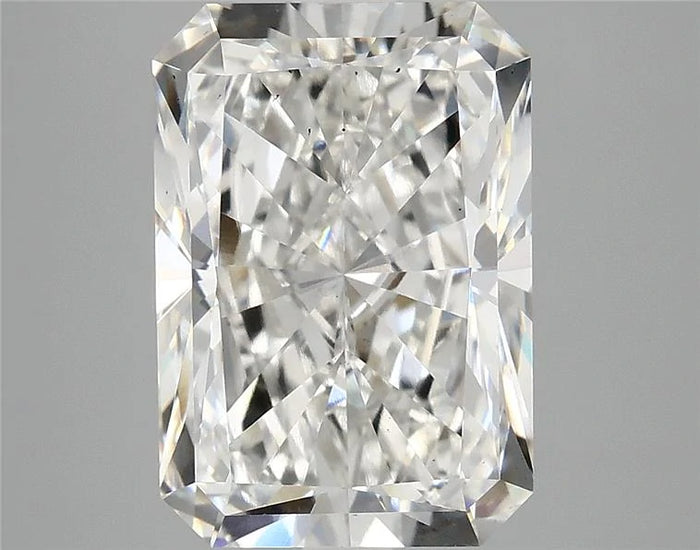 5.04 Carat · RADIANT · F · VS2 · IGI · Excellent Cut