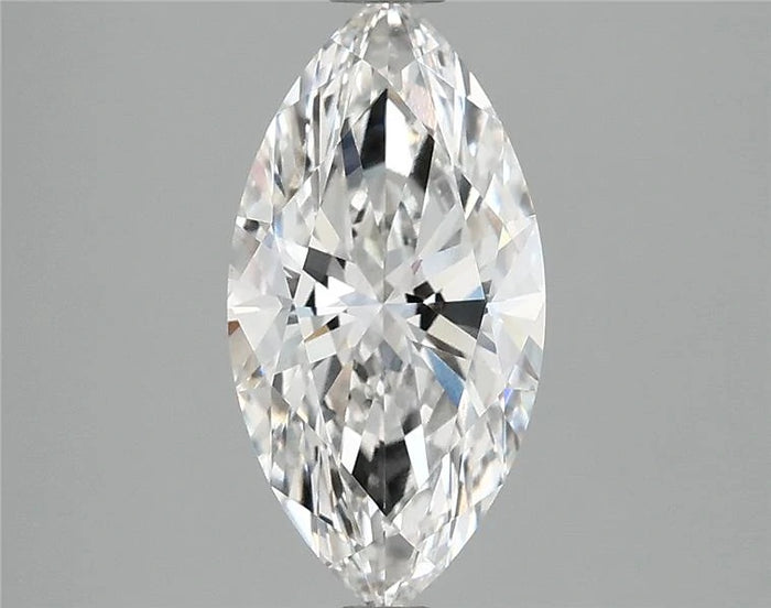 2.10 Carat · MARQUISE · E · VS1 · IGI · Excellent Cut