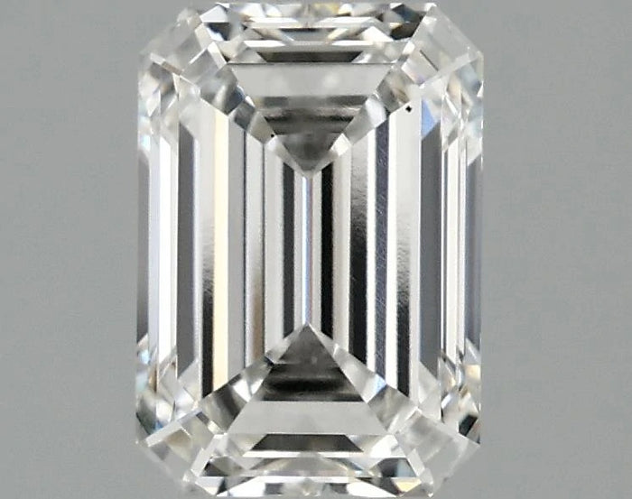 2.06 Carat · EMERALD · F · VS2 · IGI · Excellent Cut