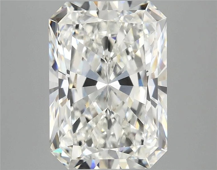 6.10 Carat · RADIANT · F · VVS2 · IGI · Excellent Cut