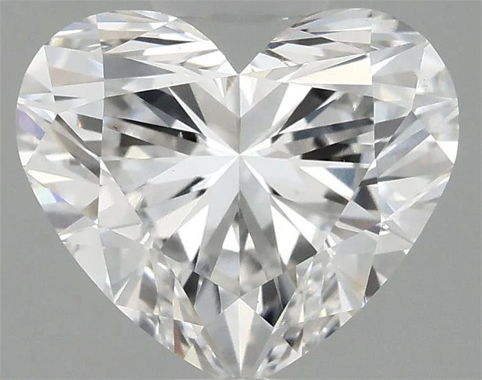 1.51 Carat · HEART · E · VS1 · IGI · Excellent Cut