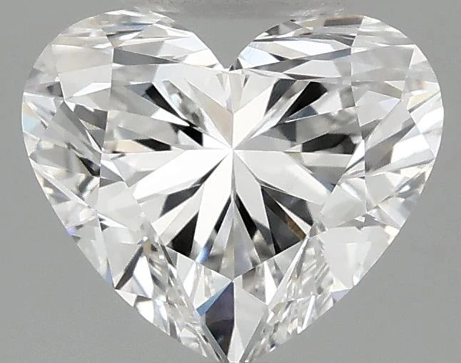 2.06 Carat · HEART · E · VS1 · IGI · Excellent Cut