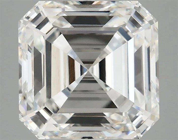4.06 Carat · ASSCHER · F · VS1 · IGI · Excellent Cut
