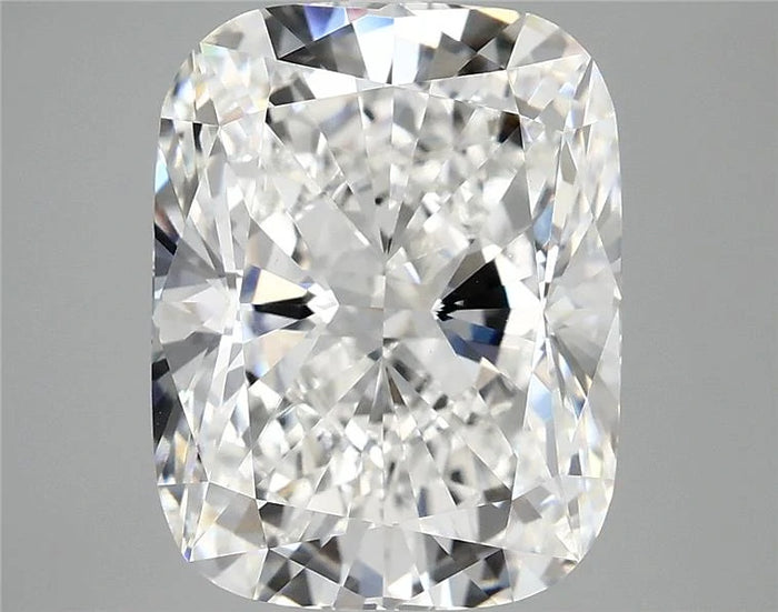 6.04 Carat · CUSHION · E · VVS2 · IGI · Excellent Cut