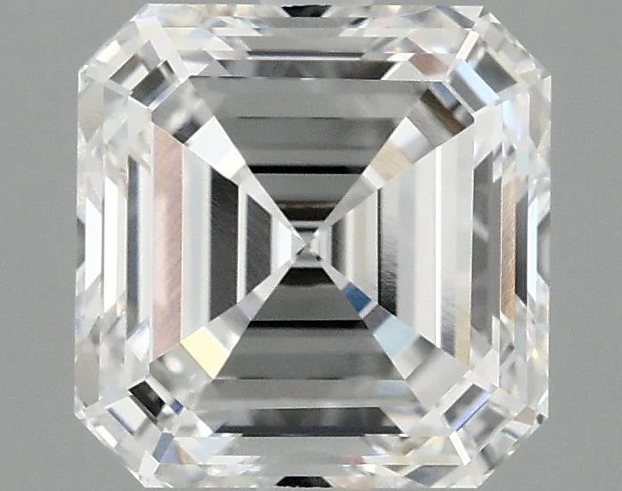 3.01 Carat · ASSCHER · E · VVS2 · IGI · Excellent Cut