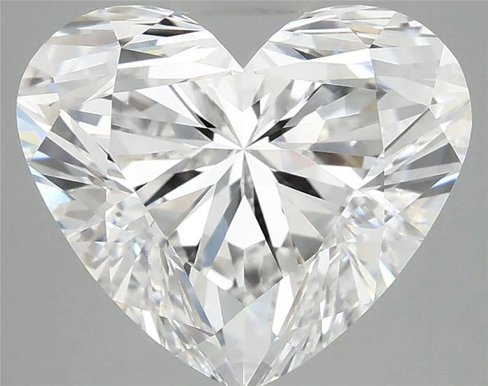 5.99 Carat · HEART · E · VVS2 · IGI · Excellent Cut