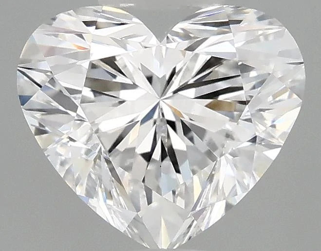 2.06 Carat · HEART · E · VVS2 · IGI · Excellent Cut