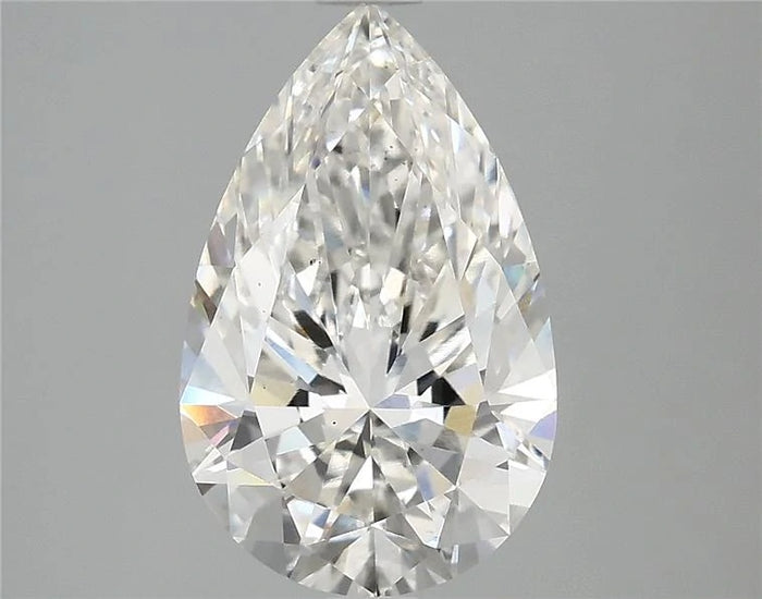 2.97 Carat · PEAR · F · VS2 · IGI · Excellent Cut