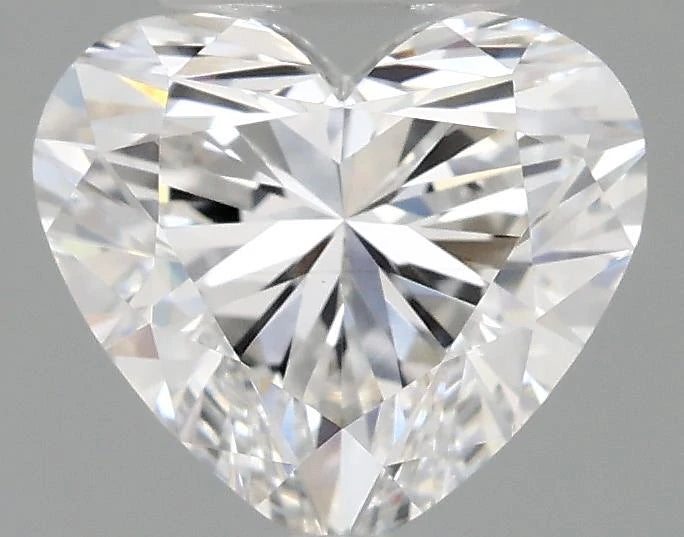 1.05 Carat · HEART · E · VS1 · IGI · Excellent Cut