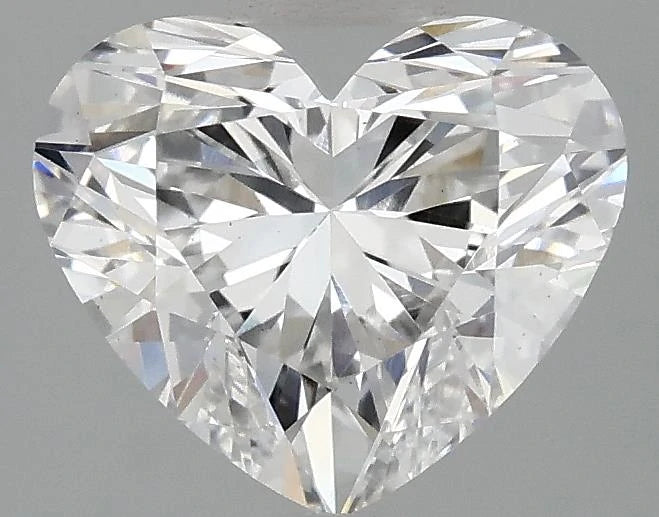 2.02 Carat · HEART · E · VS1 · IGI · Excellent Cut