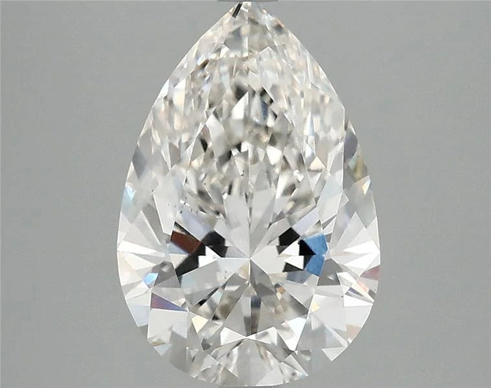3.06 Carat · PEAR · G · VS2 · IGI · Excellent Cut