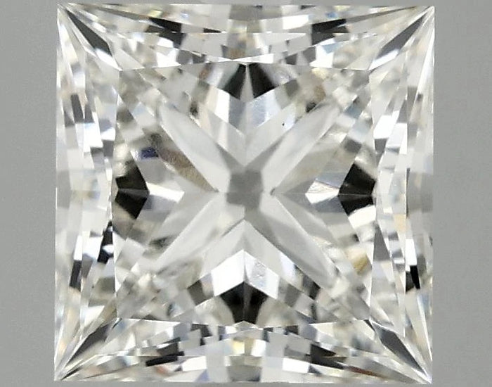 3.06 Carat · PRINCESS · H · VS1 · IGI · Excellent Cut