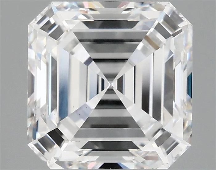 3.10 Carat · ASSCHER · D · VS1 · IGI · Excellent Cut