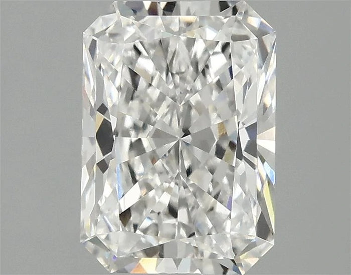 2.08 Carat · RADIANT · F · VVS2 · IGI · Excellent Cut