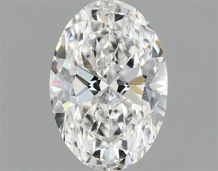 1.08 Carat · OVAL · D · VS1 · IGI · Excellent Cut