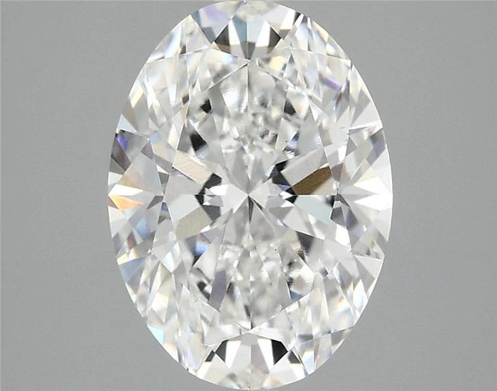 3.06 Carat · OVAL · E · VVS2 · IGI · Excellent Cut