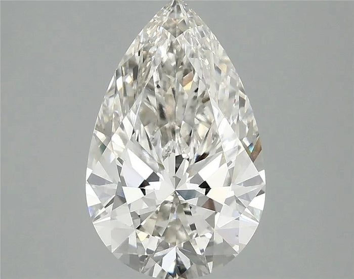 3.08 Carat · PEAR · H · VS1 · IGI · Excellent Cut