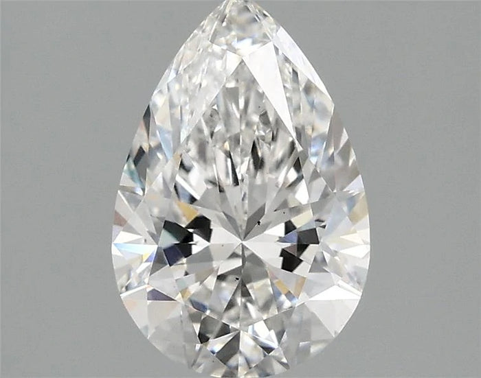 1.69 Carat · PEAR · E · VS1 · IGI · Excellent Cut