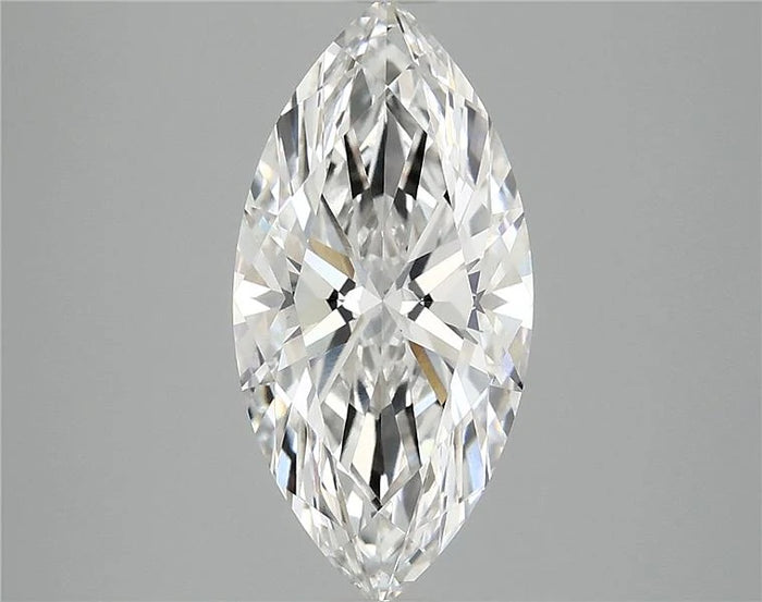 3.08 Carat · MARQUISE · E · VS1 · IGI · Excellent Cut