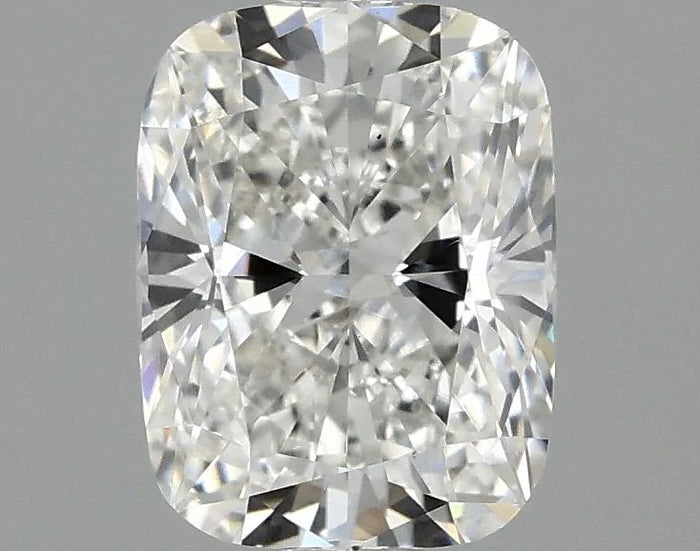 1.08 Carat · CUSHION · F · VS1 · IGI · Excellent Cut