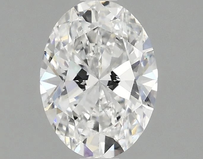 1.09 Carat · OVAL · D · VS1 · IGI · Excellent Cut