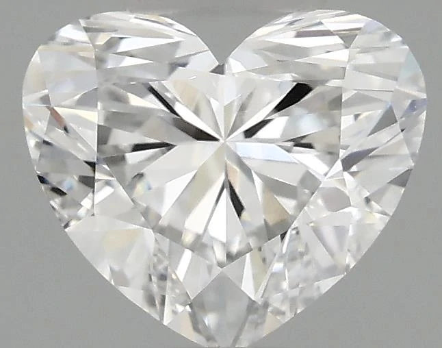 1.00 Carat · HEART · D · VVS2 · IGI · Excellent Cut