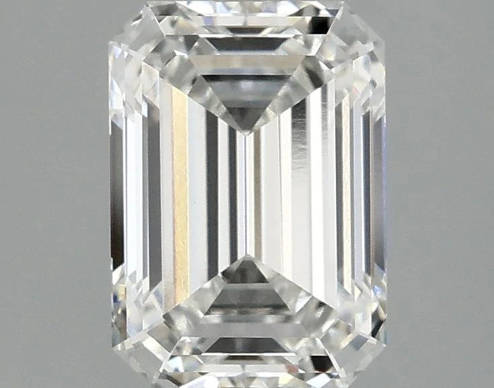 2.10 Carat · EMERALD · F · VS1 · IGI · Excellent Cut