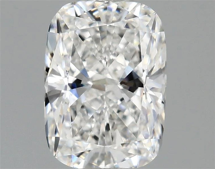 1.01 Carat · CUSHION · D · VVS2 · IGI · Excellent Cut
