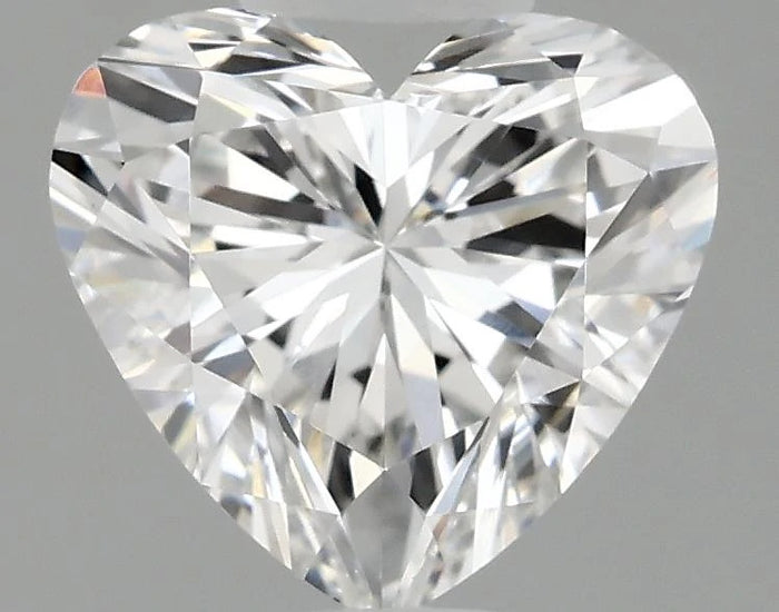 1.09 Carat · HEART · E · VVS2 · IGI · Excellent Cut