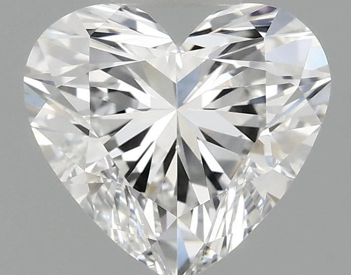 1.08 Carat · HEART · E · VVS2 · IGI · Excellent Cut